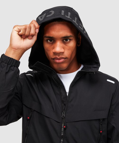 Asphalt Fino Windrunner Jacket Zavetti Canada