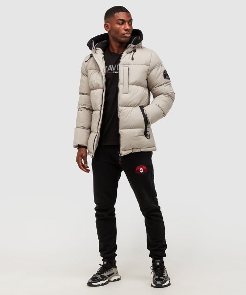 Zavetti Canada Stone Leoti Puffer Jacket
