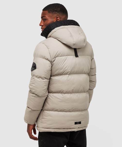 Zavetti Canada Stone Leoti Puffer Jacket