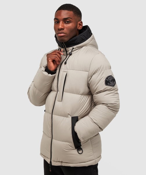Zavetti Canada Stone Leoti Puffer Jacket