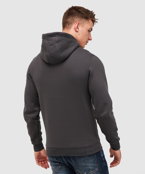 Magnet Grey Zavetti Canada Pollicci Overhead Hoodie