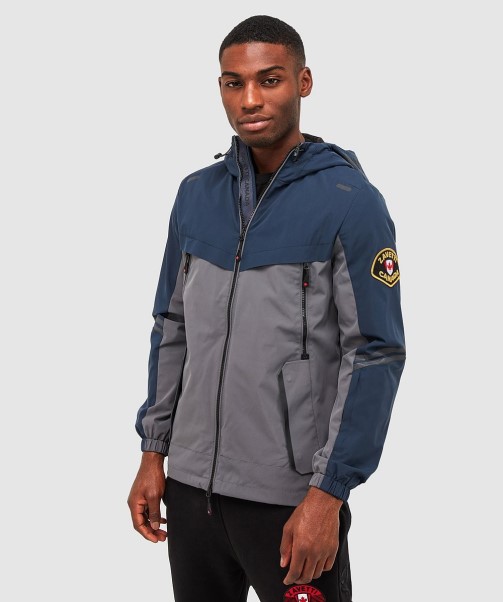 Fino Windrunner Jacket Total Eclipse Zavetti Canada