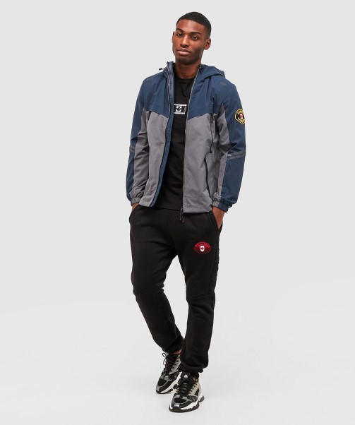 Fino Windrunner Jacket Total Eclipse Zavetti Canada