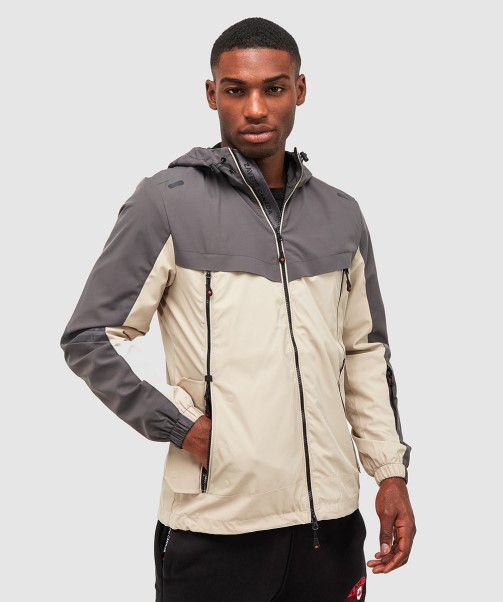 Fino Windrunner Jacket Total Eclipse Zavetti Canada