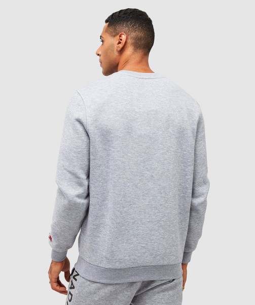 Grey Marl Zavetti Canada Veccini Sweatshirt