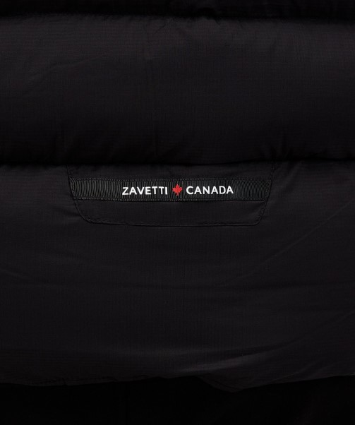 Malvini 3.0 Puffer Jacket Zavetti Canada Teal