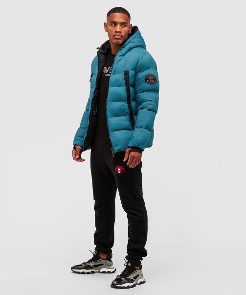Malvini 3.0 Puffer Jacket Zavetti Canada Teal