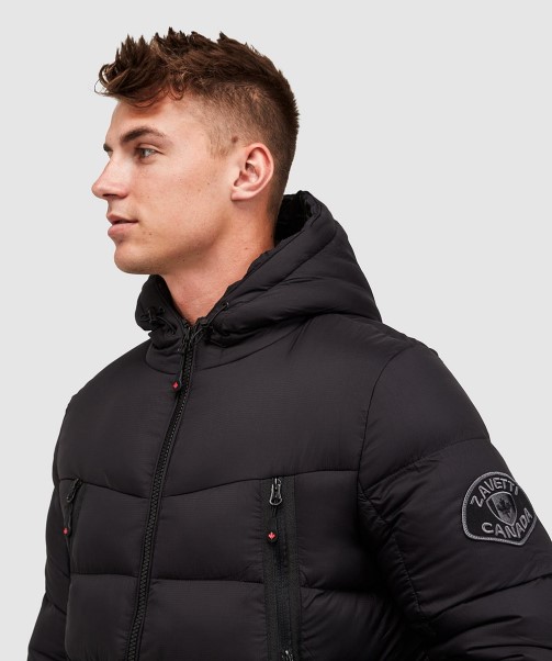 Malvini 3.0 Puffer Jacket Zavetti Canada Teal