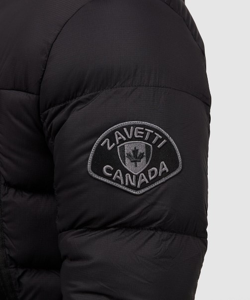 Malvini 3.0 Puffer Jacket Zavetti Canada Teal