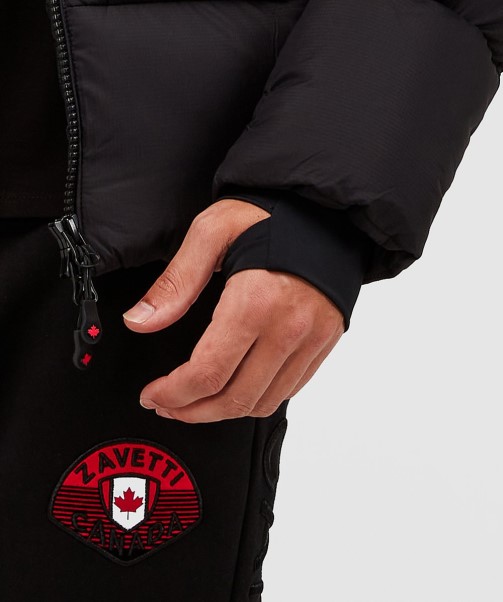 Malvini 3.0 Puffer Jacket Zavetti Canada Teal