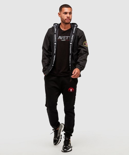 Asphalt Alvini Windrunner Jacket Zavetti Canada