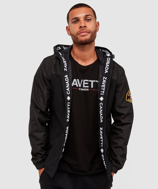 Asphalt Alvini Windrunner Jacket Zavetti Canada