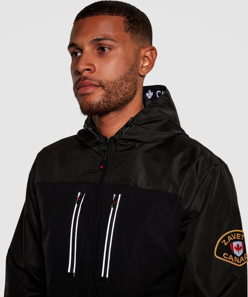 Asphalt Alvini Windrunner Jacket Zavetti Canada