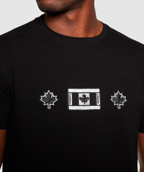 Viro T-Shirt Zavetti Canada Fashion Sky Blue