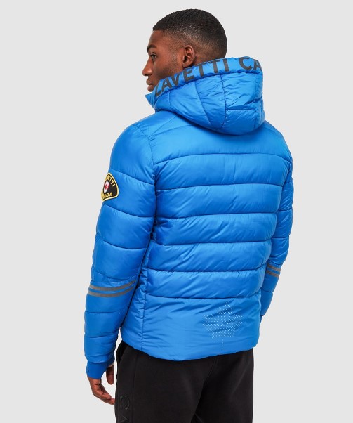 Zavetti Canada Pollux Puffer Jacket Blue