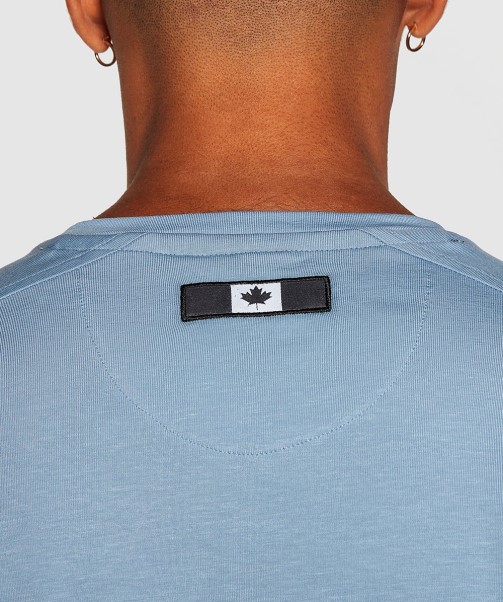 Zavetti Canada Jet black Viro T-Shirt