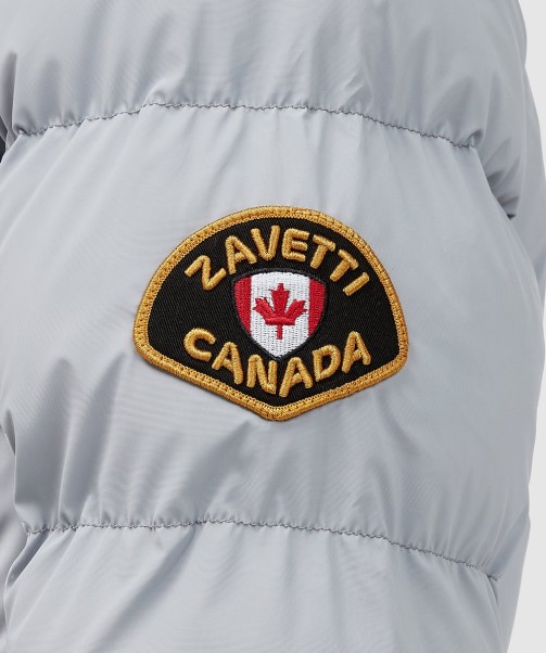 Zavetti Canada Fashion Womens Bellucci 2.0 Crop Jacket Black