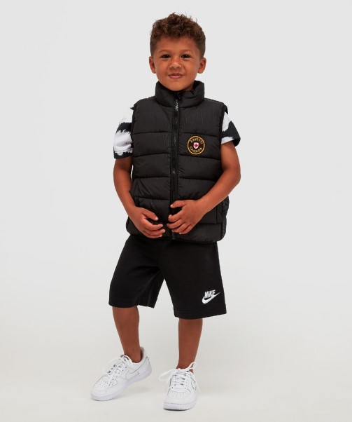 Black Nursery Lino Gilet Zavetti Canada