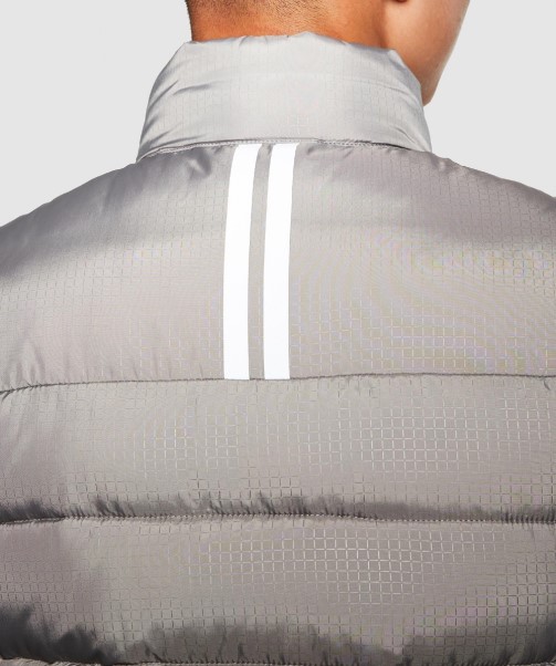 Zavetti Canada Grey Junior Elino Gilet