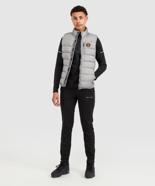 Zavetti Canada Grey Junior Elino Gilet