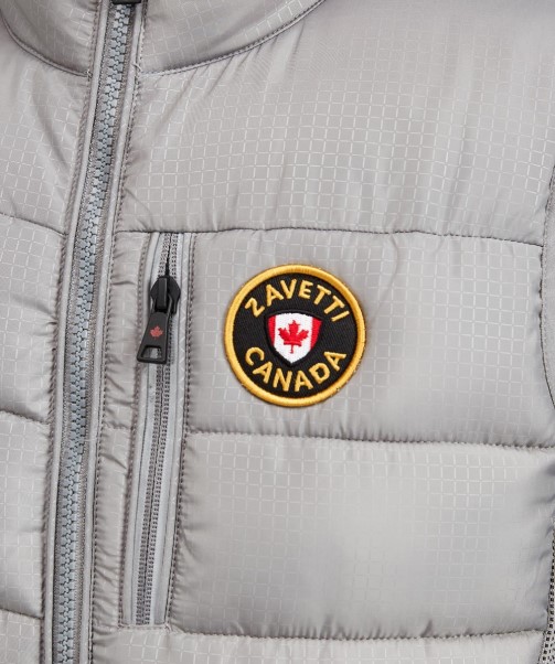 Black Junior Elino Gilet Zavetti Canada