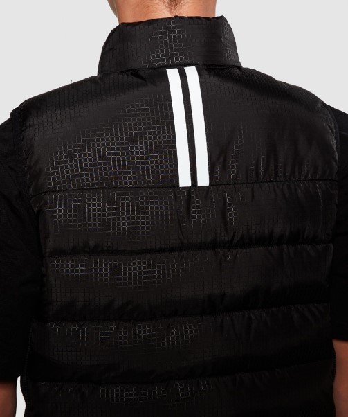 Black Junior Elino Gilet Zavetti Canada