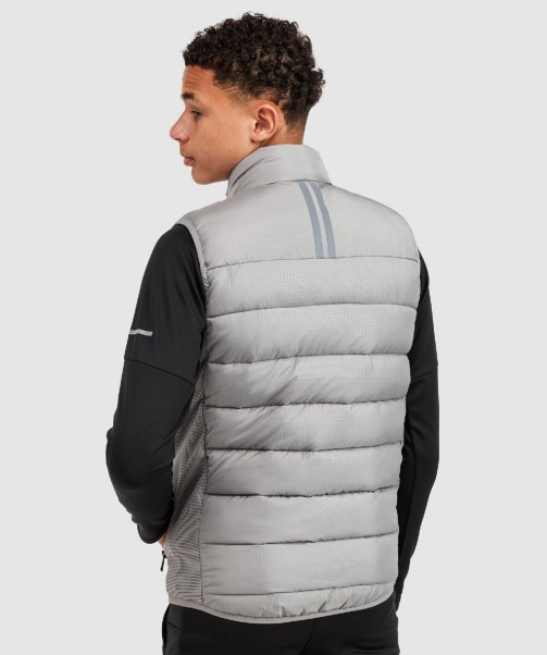 Black Junior Elino Gilet Zavetti Canada