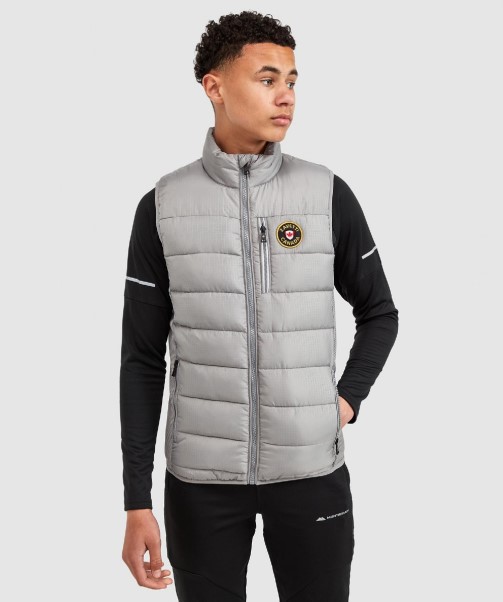 Black Junior Elino Gilet Zavetti Canada